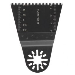 Kit 12 Laminas De Corte Acessórios Para Ferramenta Oscilante - 6