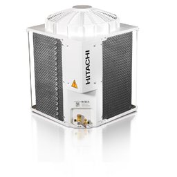 Ar Condicionado Split Piso Teto Hitachi Aircore 500 34000 Btu/h Frio Monofásico Spc36j3f – 220 Volts - 6