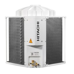 Ar Condicionado Split Piso Teto Hitachi Aircore 500 34000 Btu/h Frio Monofásico Spc36j3f – 220 Volts - 4