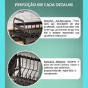 Ver imagem 5 de Escorredor de Louça Prato Talheres Copo Utensilios Pia Mesa Bancada Cozinha Limpeza Organizaçao