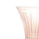 Ver imagem 4 de Vaso em Cristal Wolff Queen Âmbar - 15x24cm Le Classic Decor