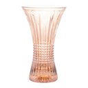 Ver imagem 2 de Vaso em Cristal Wolff Queen Âmbar - 15x24cm Le Classic Decor