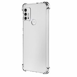 Capa Antichoque para Moto G10 + 5 Películas Nano Flexíveis - 2