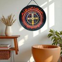 Ver imagem 2 de Enfeite Mandala Medalha de São Bento Parede e Porta