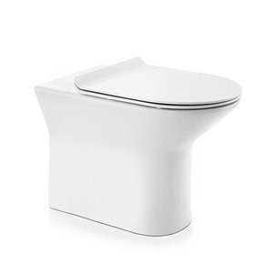 VASO SANITÁRIO CONVENCIONAL VITALIS TUBRAX - VAB0028-C