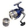 MOLINETE DAIWA SUPER RESISTENTE PARA PRAIA COM 10 ROL - 3