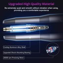 Ver imagem 4 de Yafex Broca Elétrica para Unhas 20.000 Rpm Kit Profissional com 6 Bits