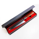 Ver imagem 6 de Kit Tábua de Carne Churrasco Premium e Faca Kyoto Original Laguiole La Tour