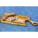 Ver imagem 3 de Kit Tábua de Carne Churrasco Premium e Faca Kyoto Original Laguiole La Tour