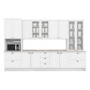 Ver imagem 5 de Cozinha Modulada Henn Americana Henn 8 Peças C5p48 Branco