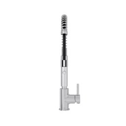 Misturador Monocomando Deca de Mesa Spin One Gourmet Cromado 2253.c - 4