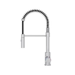 Misturador Monocomando Deca de Mesa Spin One Gourmet Cromado 2253.c - 6