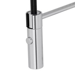 Misturador Monocomando Deca de Mesa Spin One Gourmet Cromado 2253.c - 2