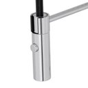 Ver imagem 2 de Misturador Monocomando Deca de Mesa Spin One Gourmet Cromado 2253.c