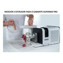 Ver imagem 7 de Moedor de carne Extrusor Acessório Gabinete Supermix Pro And