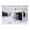 Ver imagem 6 de Moedor de carne Extrusor Acessório Gabinete Supermix Pro And