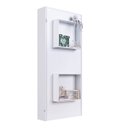 Ver imagem 7 de Cama Solteiro Articulável Vertical Vancouver para Colchões 78x188 Cm Cv1080 Art In Móveis