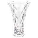 Ver imagem 7 de 2 Vasos de Vidro Lyor Diamond Transparente 13x20cm Decorativo para Arranjo de Flores