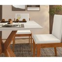 Ver imagem 6 de Conjunto Mesa Donna com 4 Cadeiras Lady Nesher