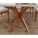 Ver imagem 4 de Conjunto Mesa Donna com 4 Cadeiras Lady Nesher