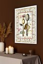 Ver imagem 2 de Quadro Decorativo Cozinha Colheres Vintage - 70x50cm:moldura Branca