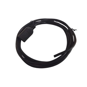 Cabo Rabicho Usb 2.0 a Fêmea - 1,5m Blindado