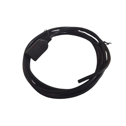 Cabo Rabicho Usb 2.0 a Fêmea - 1,5m Blindado