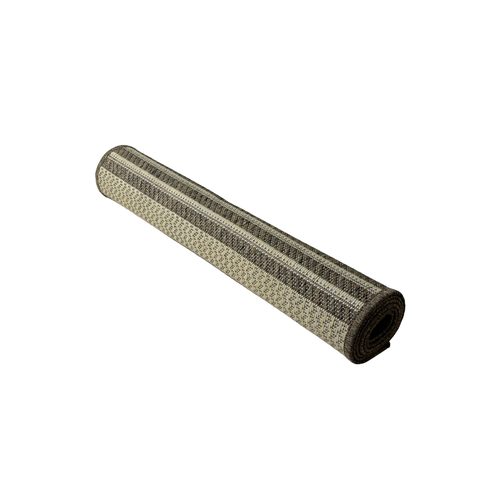 Tapete Passadeira Sisal Lancer 1,00m x 66cm PS37 Mescla