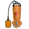Bomba Dágua Submersível Água Suja 1/2hp Bst500 Intech - 1