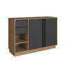 Armário para Escritório com 2 Portas Office - 2