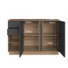 Armário para Escritório com 2 Portas Office - 5