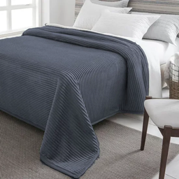 Cobertor Casal com Sherpa Dyuri Jolitex 180x220 Zinco - 2