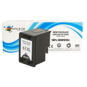 Ver imagem 2 de Cartucho de Tinta Compatível 61xl Preto Deskjet 1000 3000 2000 12ml