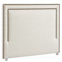 Ver imagem 4 de Cabeceira para Cama Box Casal 140cm Line Facto Off White - Sallar Home