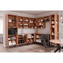 Ver imagem 3 de Cozinha Completa MGM 9 Peças Divina C9P27 Cinamomo/Off White