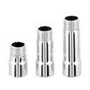 Ver imagem 5 de Kit 10 Extensor 1/2 Cromado Prolongador Longo Torneira Chuveiro 6cm