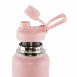 Garrafa Térmica Kouda 960ml - Ladakh - Rosa Claro Classic - 2