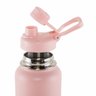 Garrafa Térmica Kouda 960ml - Ladakh - Rosa Claro Classic - 2