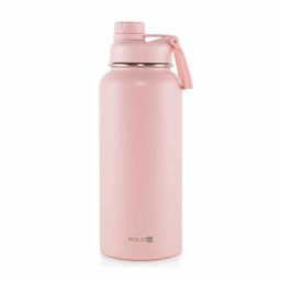 Garrafa Térmica Kouda 960ml - Ladakh - Rosa Claro Classic - 1