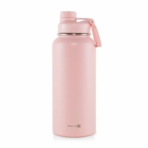 Garrafa Térmica Kouda 960ml - Ladakh - Rosa Claro Classic