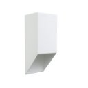 Ver imagem 5 de Arandela Sobrepor Bisel 1 Foco Branca Parede Fachada + Led Mr16 Br. Quente St3256