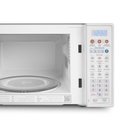 Ver imagem 2 de Micro-Ondas Bancada Electrolux MTO30 20L 1000W Menu Light Kids Descongelar Branco 220V