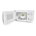Ver imagem 3 de Micro-Ondas Bancada Electrolux MTO30 20L 1000W Menu Light Kids Descongelar Branco 220V