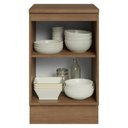 Ver imagem 5 de Balcão de Cozinha 50cm 1 Porta Rustic Stella Madesa