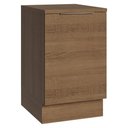 Ver imagem 1 de Balcão de Cozinha 50cm 1 Porta Rustic Stella Madesa