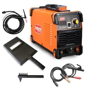 Intech Machine Stig160 3.4kva Inversor Solda 160a - 220v