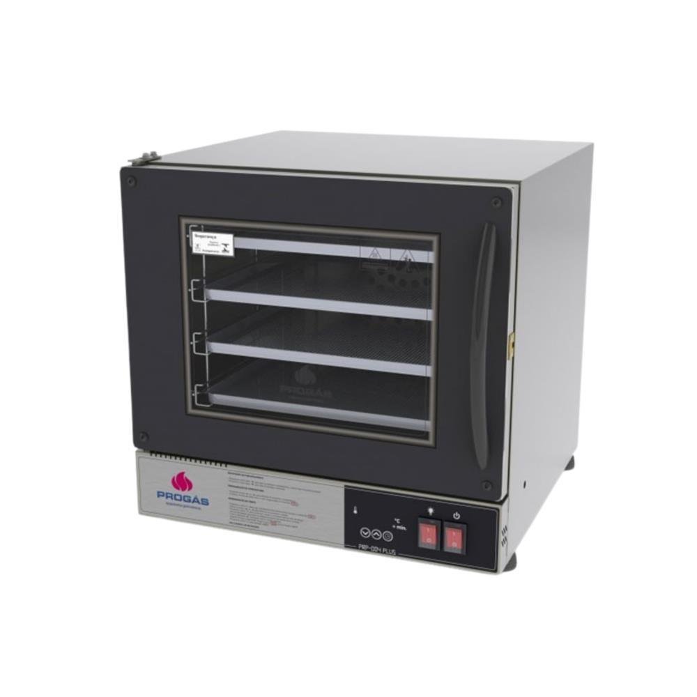 Forno Turbo Eletrico Digital Preto Prp-004 Prógas