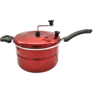 Pipoqueira Vermelha N°24 6,2 Litros