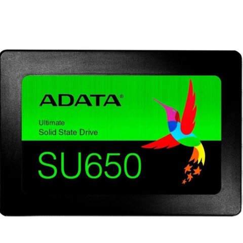 Gravador Hd Ssd 240gb Disco Rígido 6gb/s Sata 3 Adata