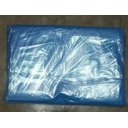 Ver imagem 2 de Saco De Lixo 60 Litros Azul Com 100 Unidades Resistente